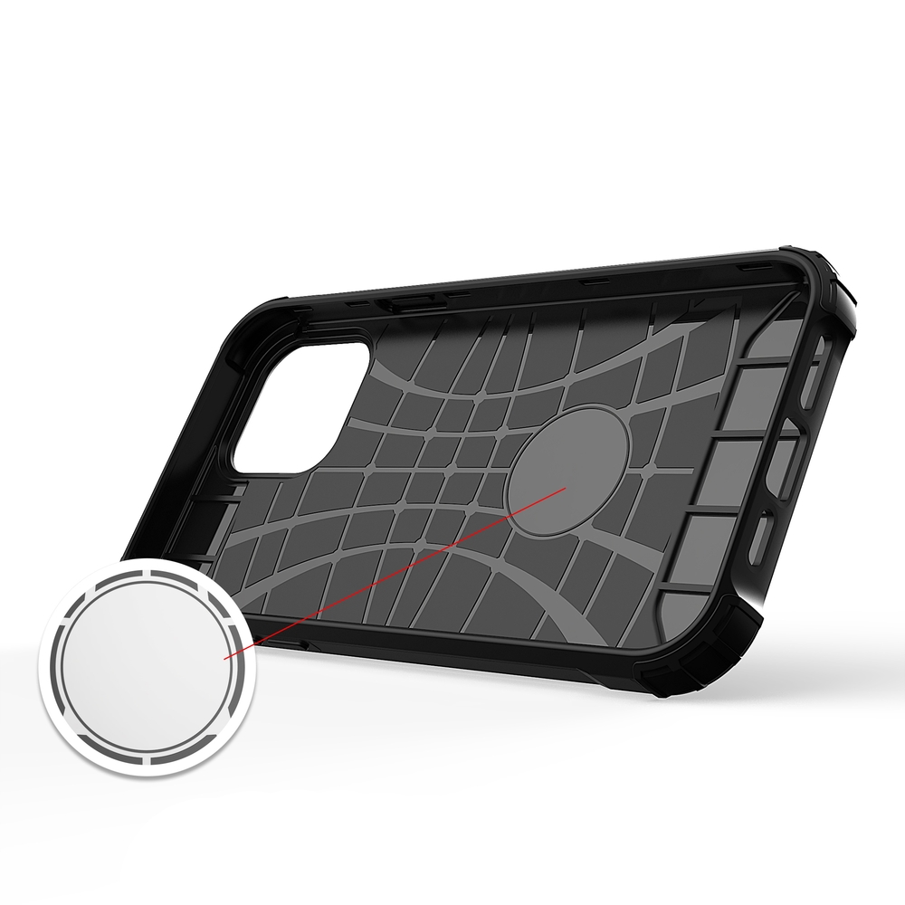 Hybrid Armor vāciņš iPhone 14 Pro Max, zils