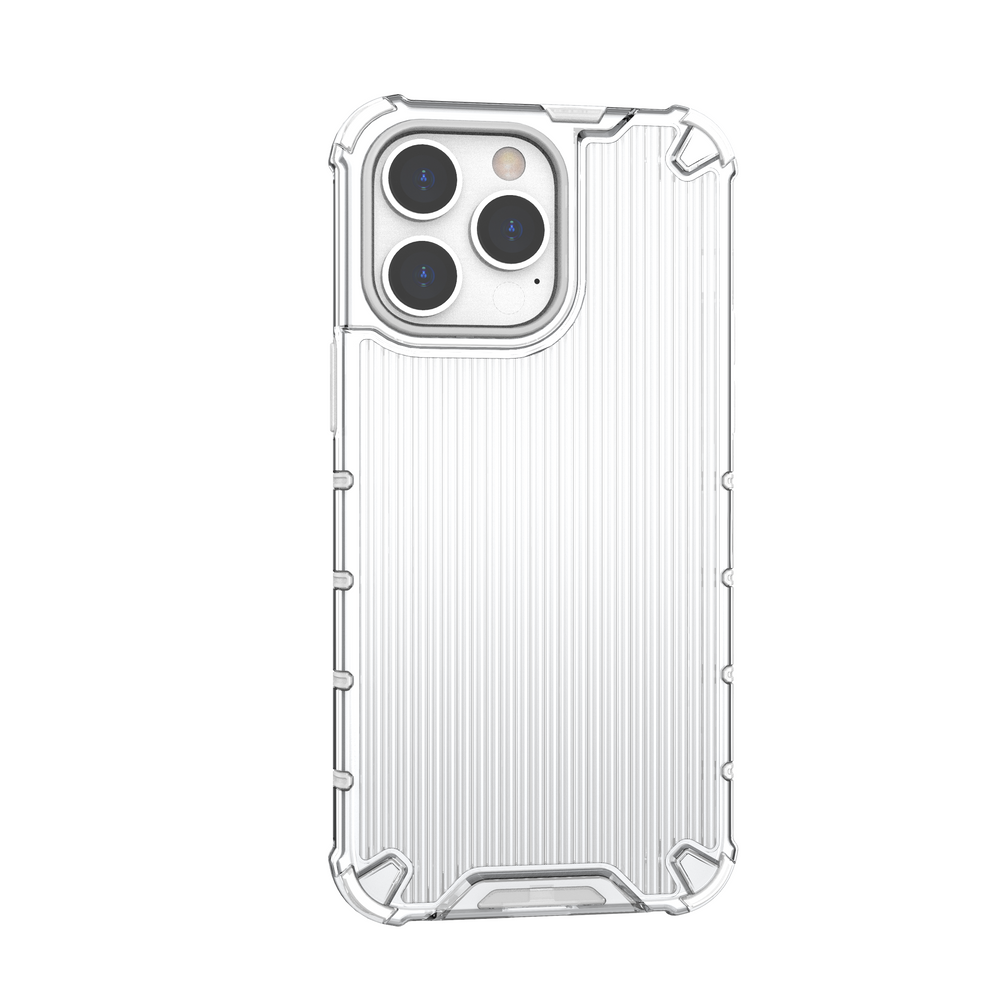 Hurtel iPhone 14 Pro Max vāciņš Ombre Protect Case, rozā un zils