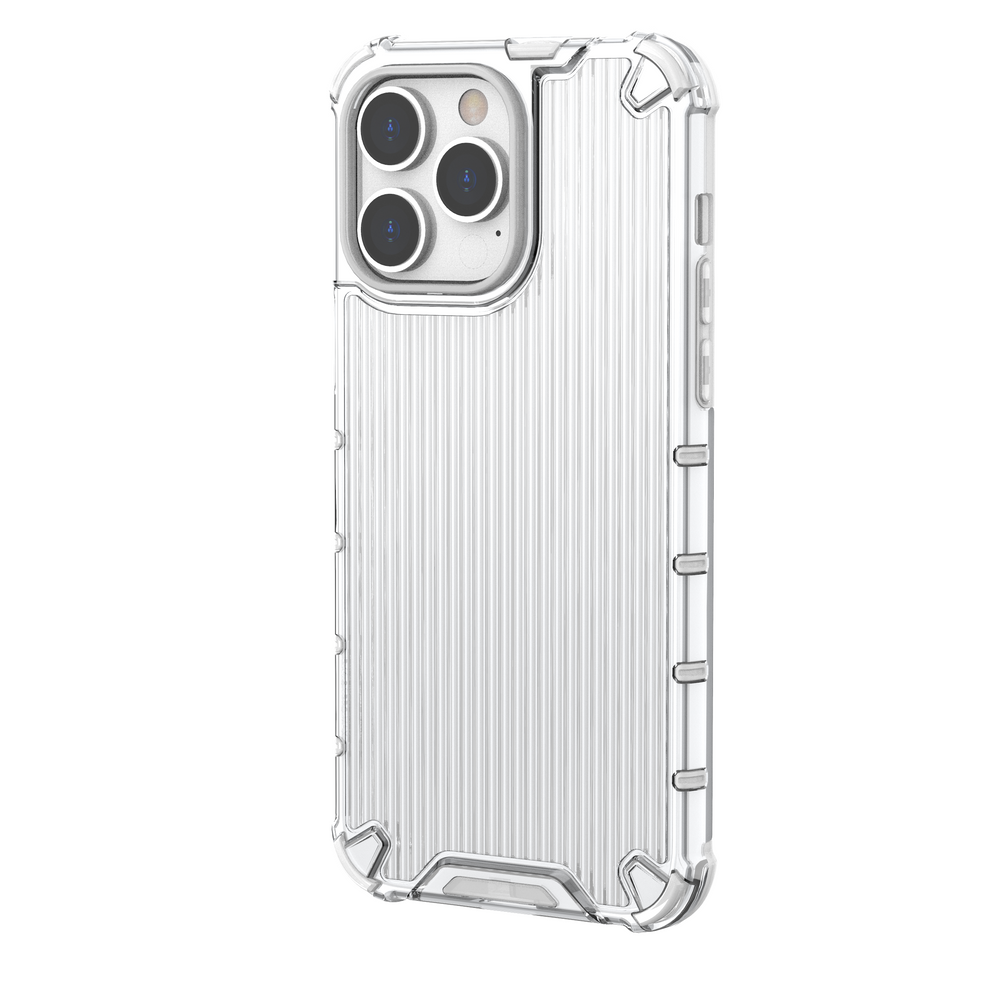 Hurtel iPhone 14 Pro Max vāciņš Ombre Protect Case, rozā un zils