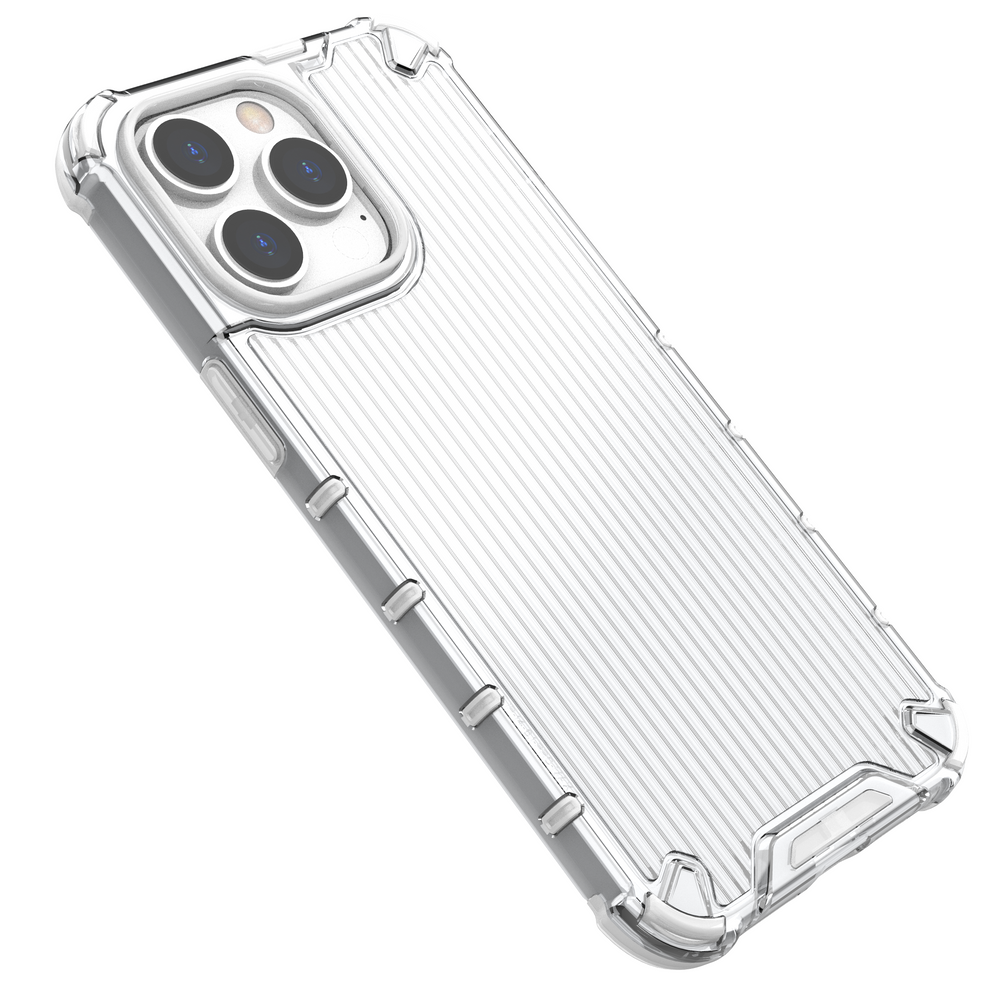 Hurtel iPhone 14 Pro Max vāciņš Ombre Protect Case, rozā un zils