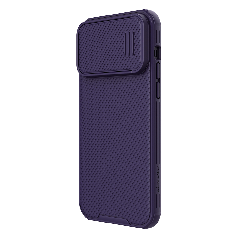 Чехол Nillkin CamShield S для iPhone 14 Pro Max, бронированный, с защитой камеры,...