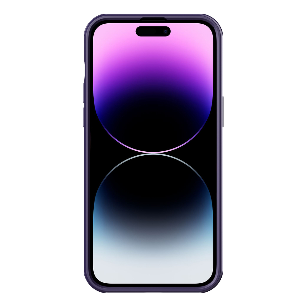 Чехол Nillkin CamShield S для iPhone 14 Pro Max, бронированный, с защитой камеры,...