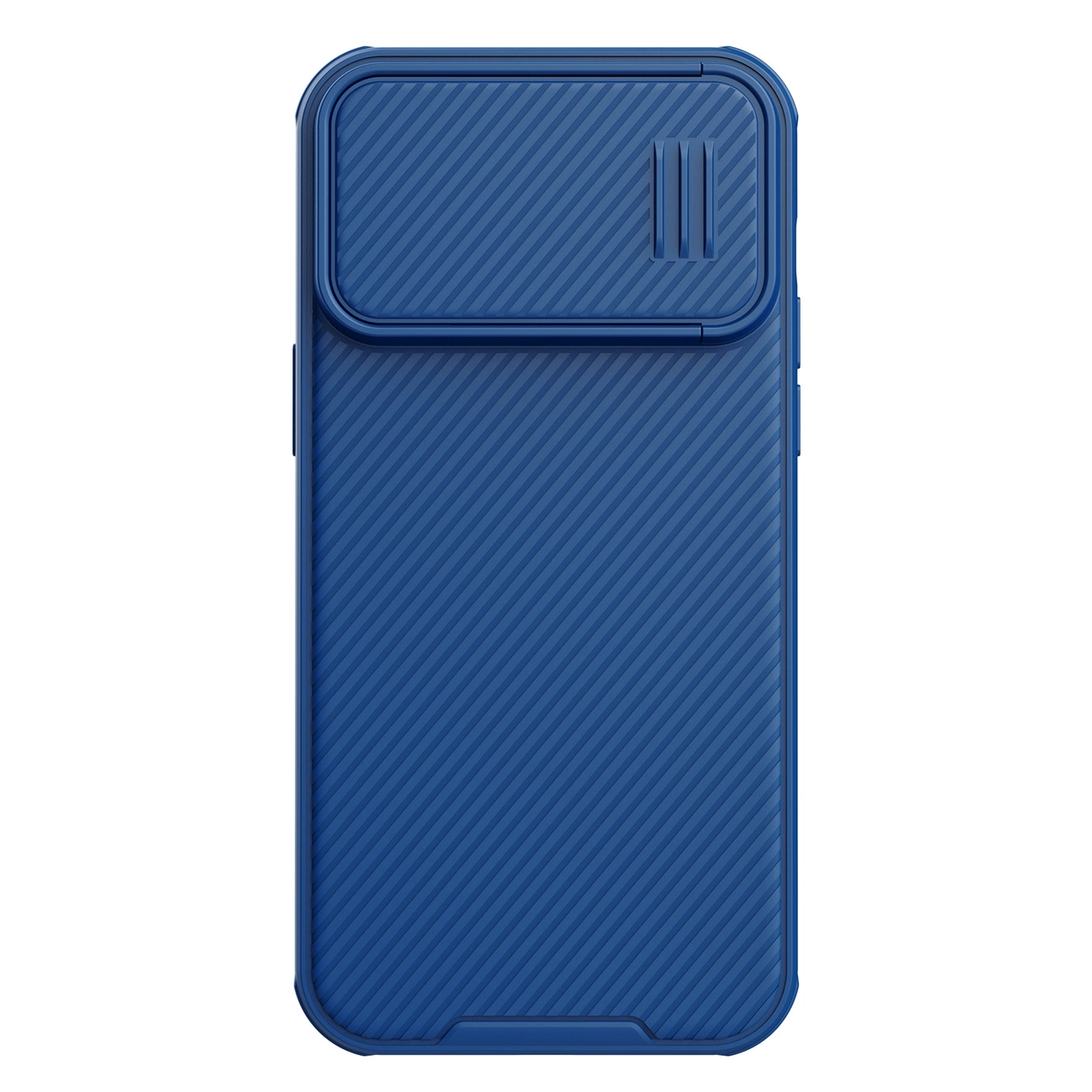 Nillkin CamShield S Case for iPhone 14 Pro Max with Camera Protector, Blue