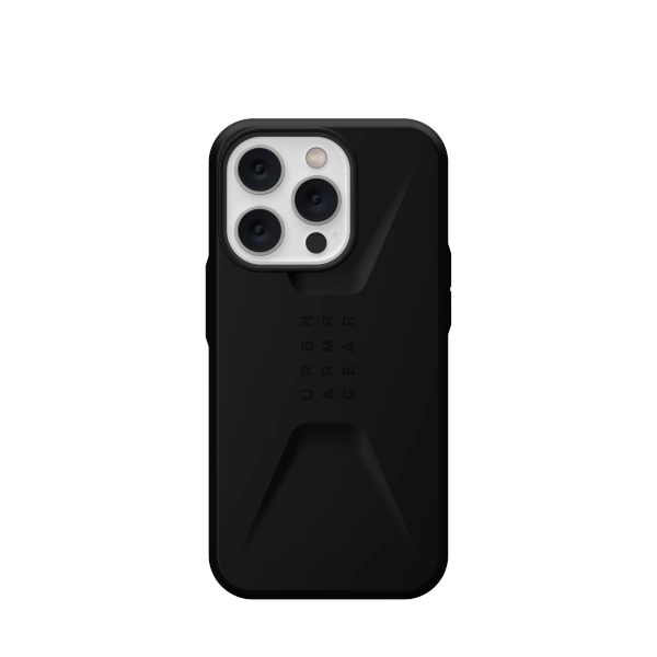 UAG Civilian vāciņš iPhone 14 Pro Max - melns | Phone Case Cover Black