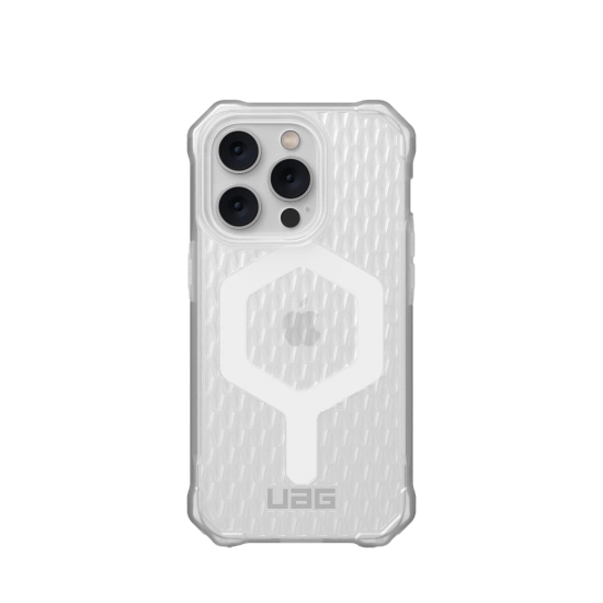 UAG Essential Armor MagSafe vāciņš iPhone 14 Pro Max - caurspīdīgs | Phone Case Cover Transparent