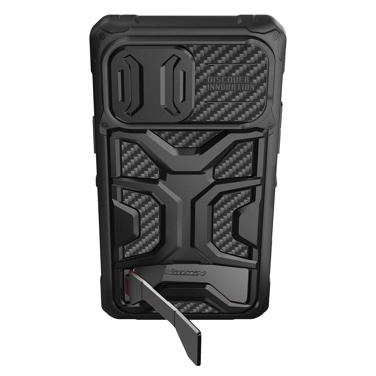 Nillkin Adventurer Pro Phone Case Cover iPhone 14 Pro Max - black