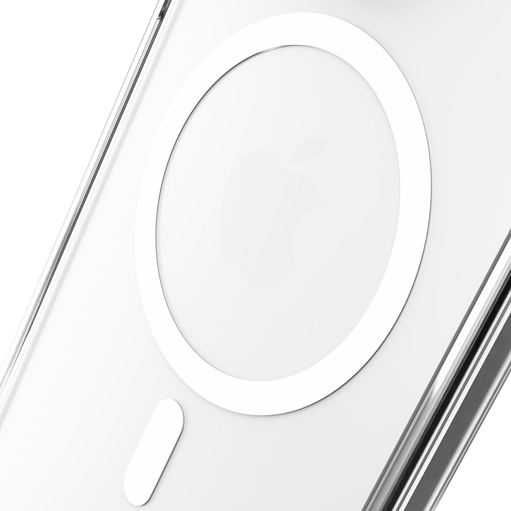 3mk Protection Apple iPhone 14 Pro Max vāciņš Clear MagCase, caurspīdīgs
