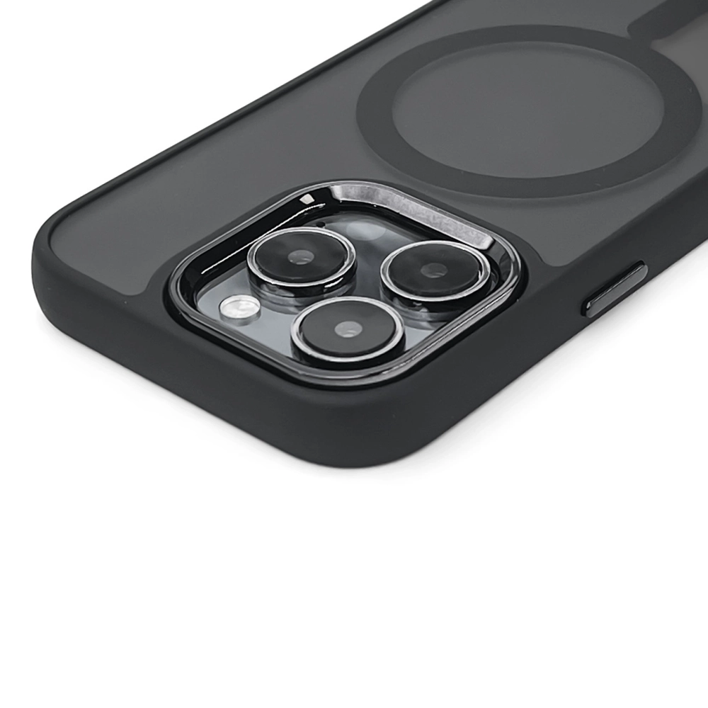 Fashion Case with MagSafe Samsung Galaxy A16 5G - Black