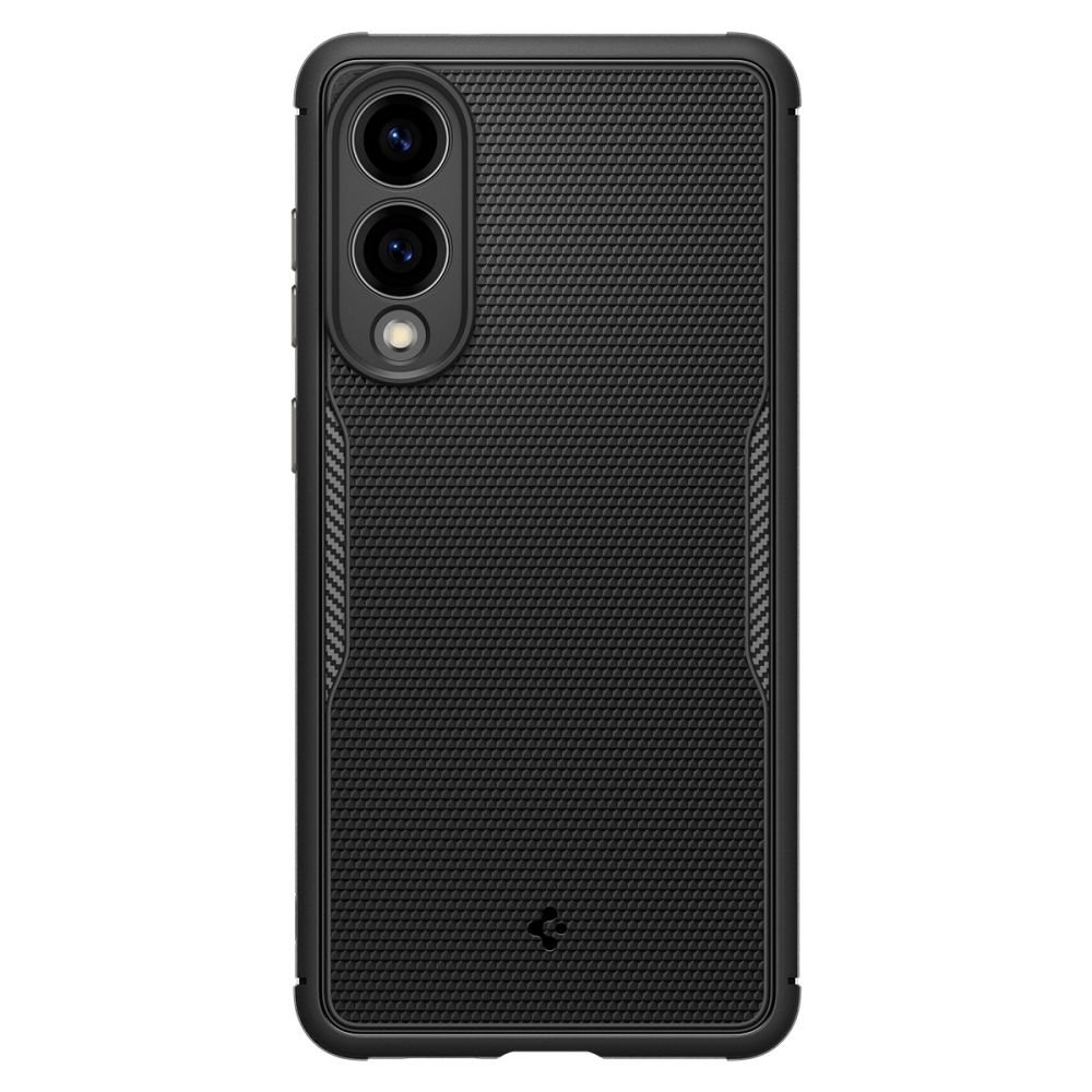 Spigen Samsung Galaxy S25 Edge vāciņš Core Armor Mag, melns