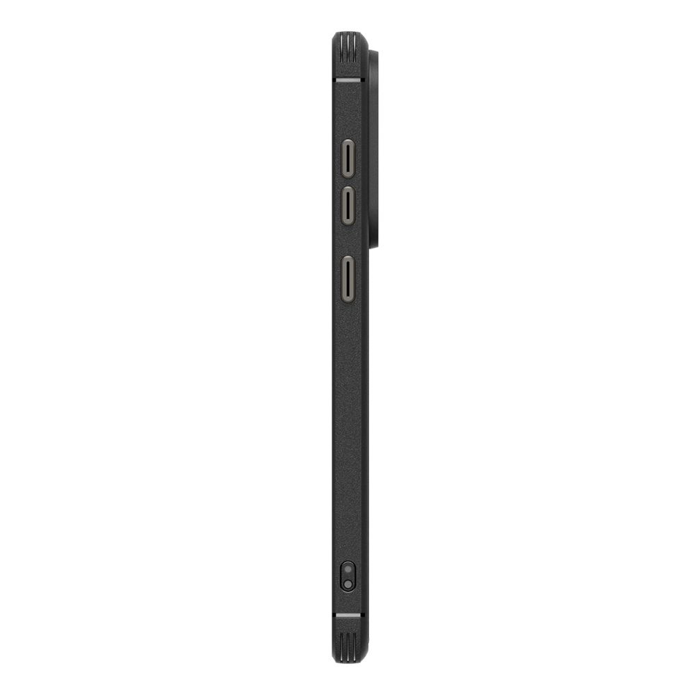 Spigen Samsung Galaxy S25 Edge vāciņš Core Armor Mag, melns