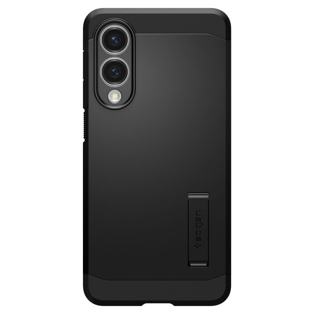 Чехол Spigen Tough Armor MagSafe для Samsung Galaxy S25 Edge, черный