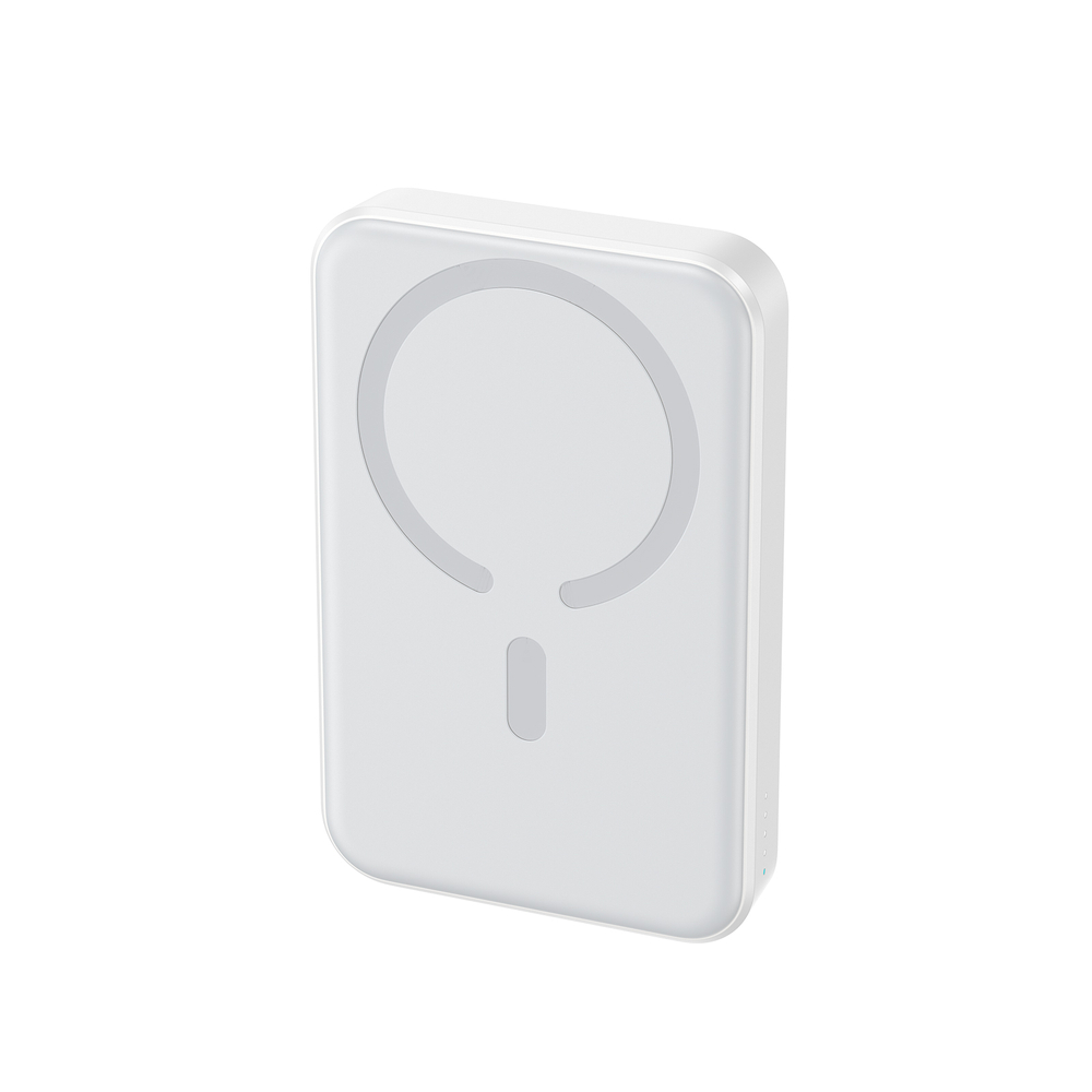Joyroom JR-W020 MagSafe Power Bank 10000mAh 20W, White