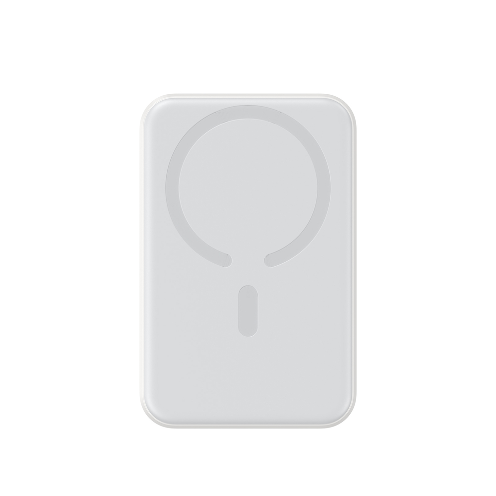 Joyroom JR-W020 MagSafe Power Bank 10000mAh 20W, White