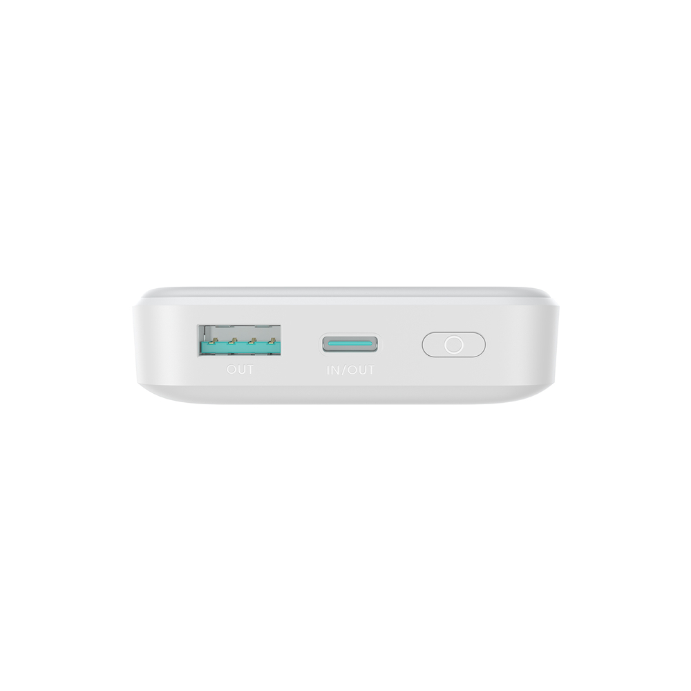 Joyroom JR-W020 MagSafe Power Bank 10000mAh 20W, White