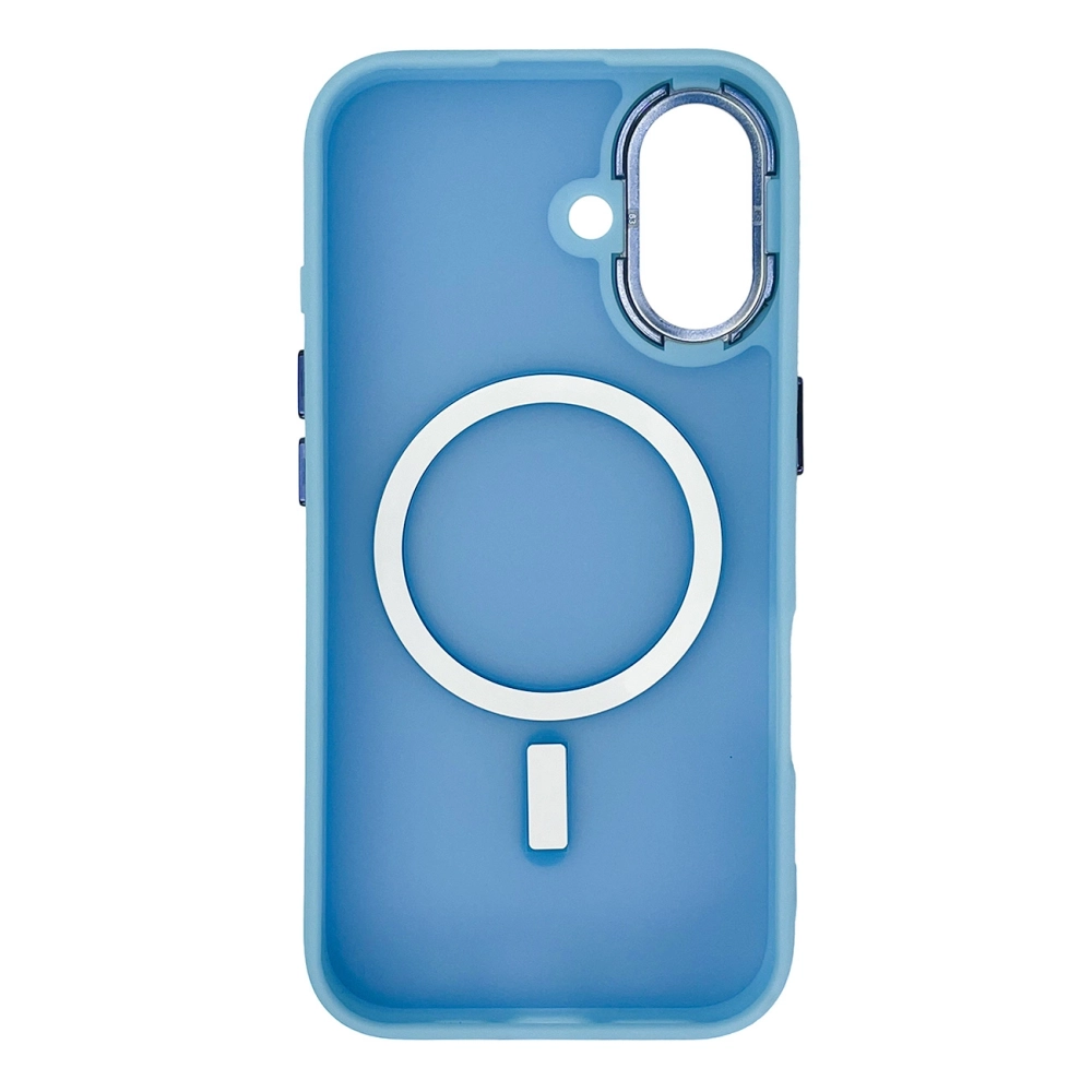 Wozinsky Samsung Galaxy A36 5G vāciņš Fashion Case MagSafe, zils