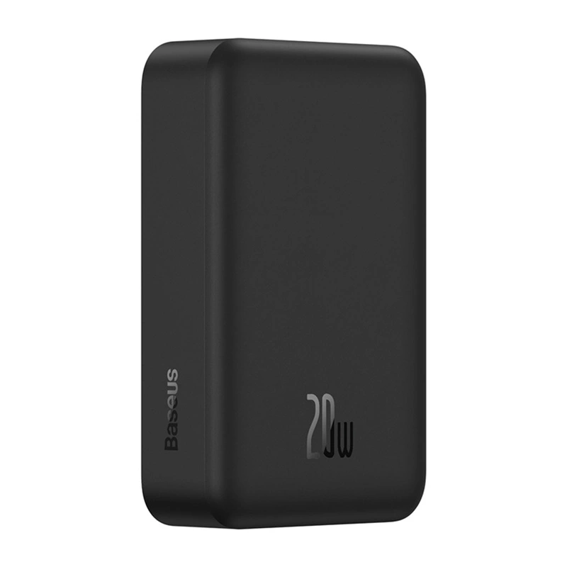 Baseus Magnetic Mini 20000 mAh 20W Powerbank - black + USB-C / USB-C cable