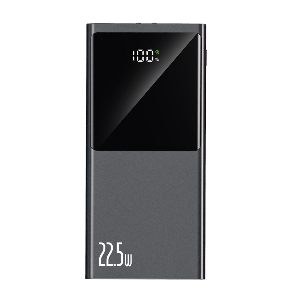 Tech-Protect PB13 Powerbank 20000mAh 22.5W, Gray