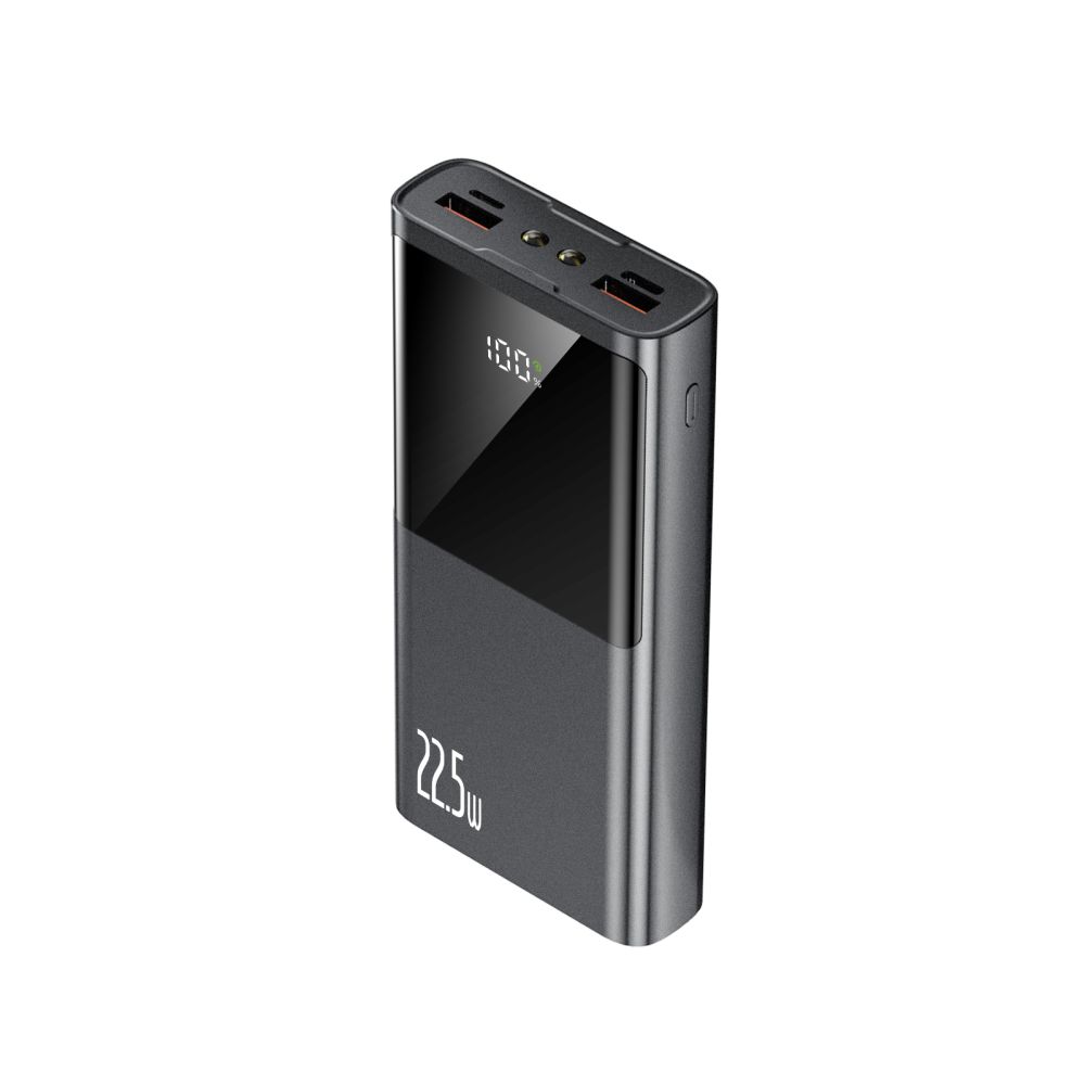 Tech-Protect PB13 Powerbank 20000mAh 22.5W, Gray