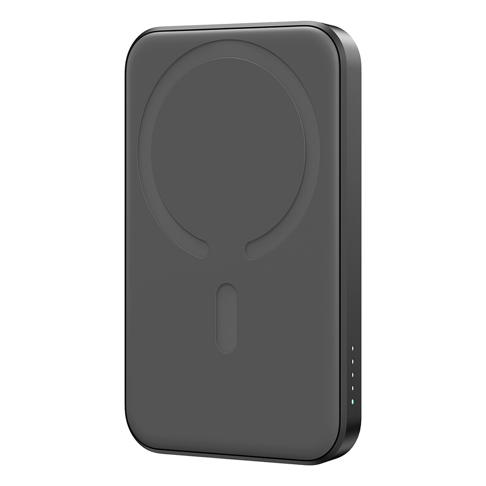 Внешний аккумулятор Joyroom JR-W020 Mini 5000mAh 20W, черный