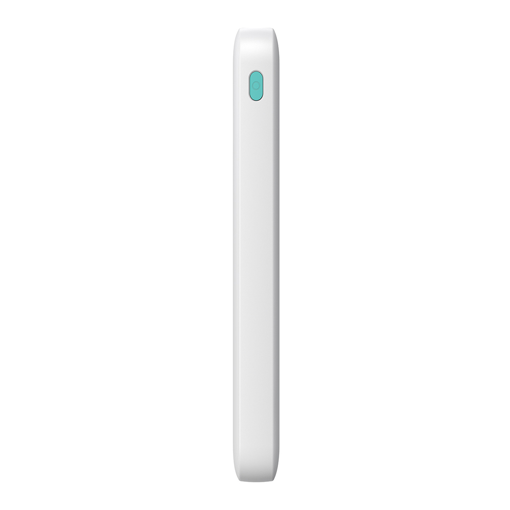 Joyroom JR-PBF12 Power Bank 10000mAh, 2.4A, White