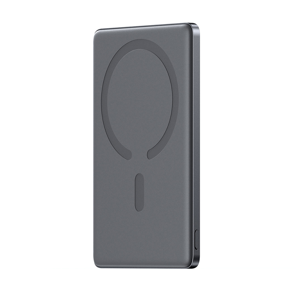 Powerbank Joyroom JR-PBM08 5000mAh 20W with inductive charging - gray