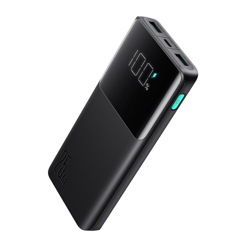Powerbank Joyroom JR-PBF20 25W 10000mAh - melns | Black