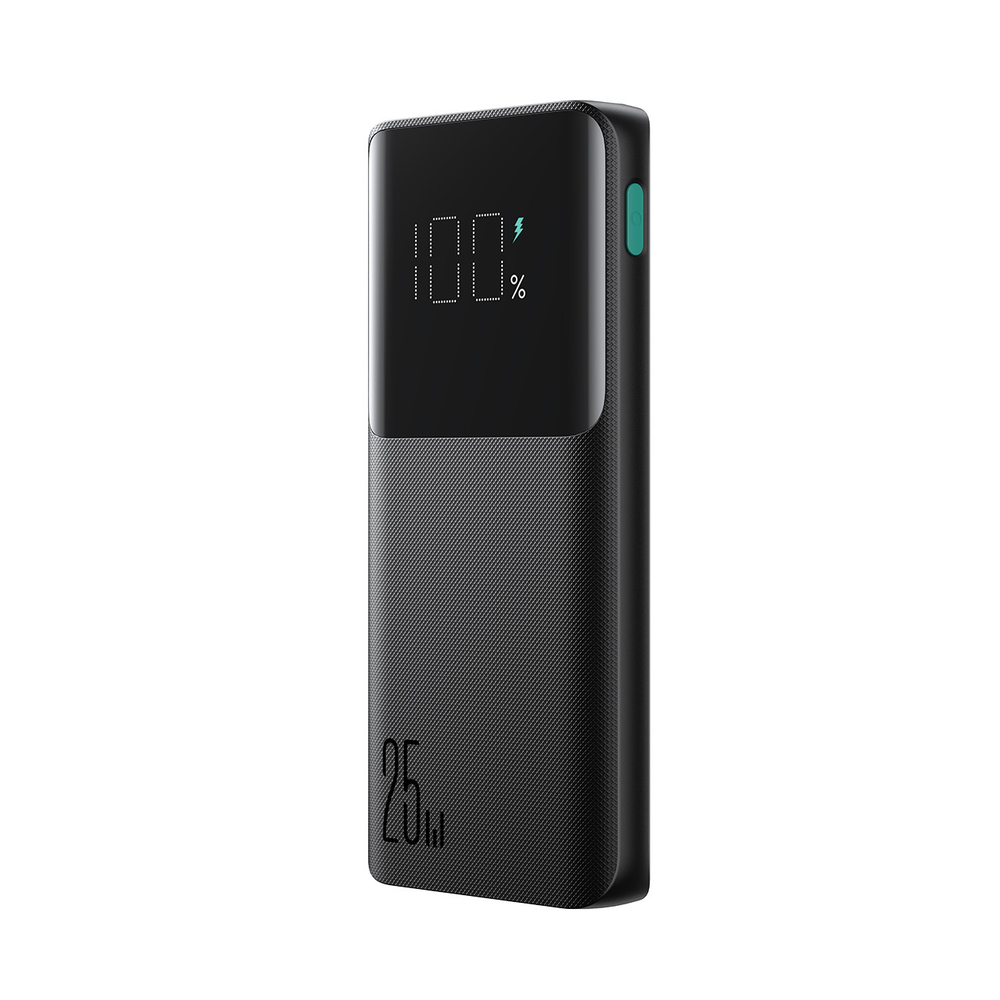 Joyroom JR-PBF20 Power Bank 10000mAh 25W, Black
