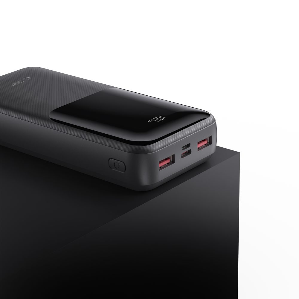 Tech-Protect PB02 Power Bank 20000mAh 22.5W, Black