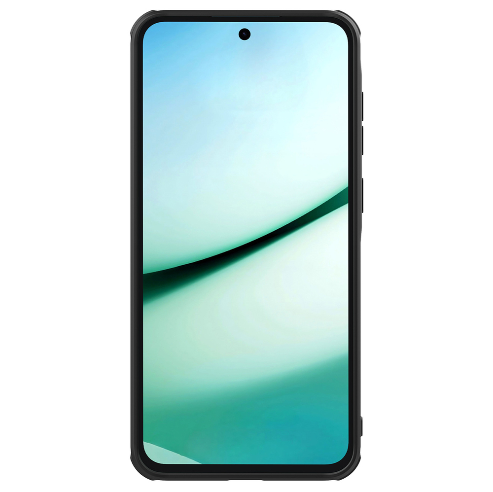 Nillkin CamShield Pro Magnētiskais maciņš Samsung Galaxy A36 5G - Melns | Magnetic Phone Case Cover Black