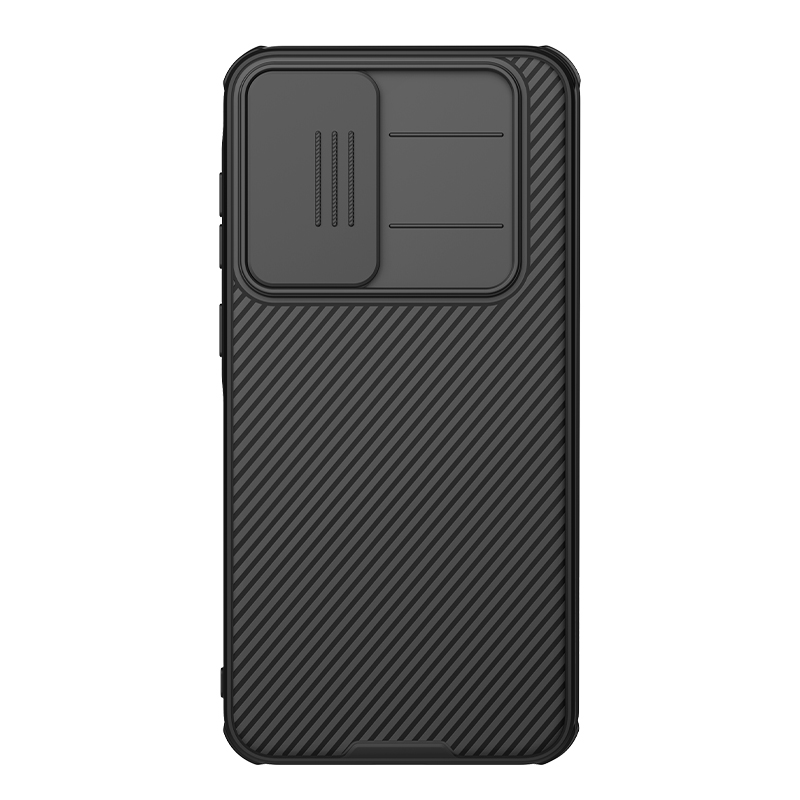 Nillkin CamShield Pro maciņš Samsung Galaxy A36 5G - Melns | Phone Case Cover Black