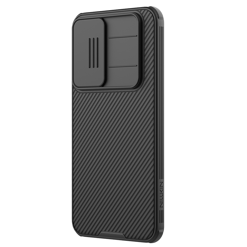 Nillkin CamShield Pro Phone Case Cover Samsung Galaxy A36 5G - Black
