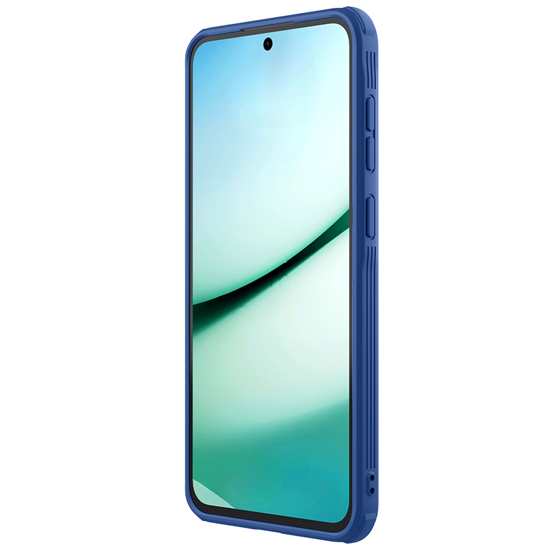 Nillkin Samsung Galaxy A36 5G Case Camshield Pro, Blue