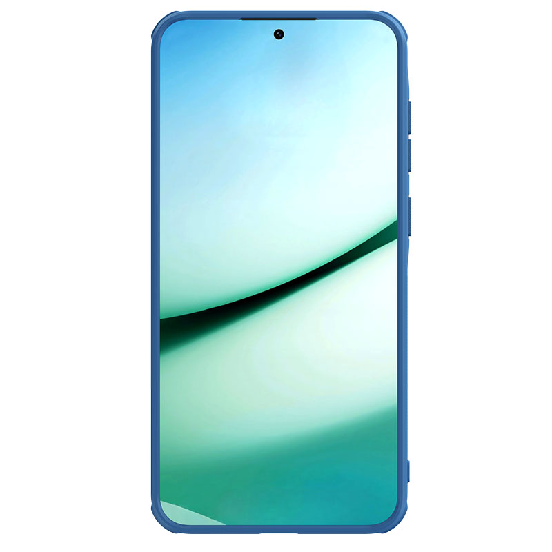 Nillkin Samsung Galaxy A36 5G Case Super Frosted Shield Pro, Blue