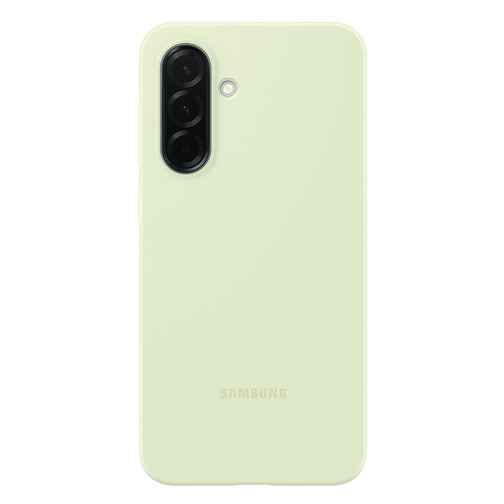 Samsung Galaxy A36 5G Silicone Case EF-PA366CGEGWW, Green