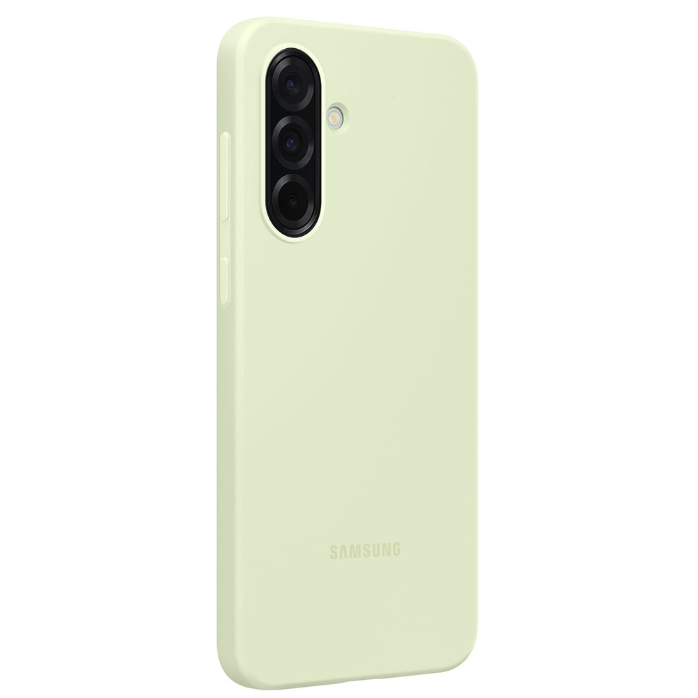 Samsung Galaxy A36 5G Silicone Case EF-PA366CGEGWW, Green