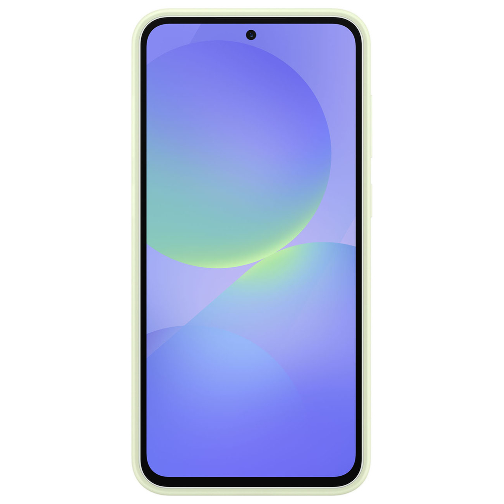 Samsung Galaxy A36 5G Silicone Case EF-PA366CGEGWW, Green
