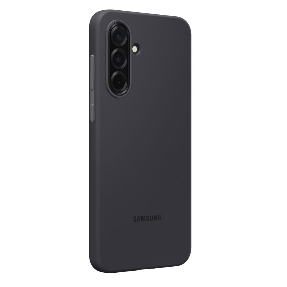 Samsung Silicone Case EF-PA366CBEGWW Samsung Galaxy A36 5G - black