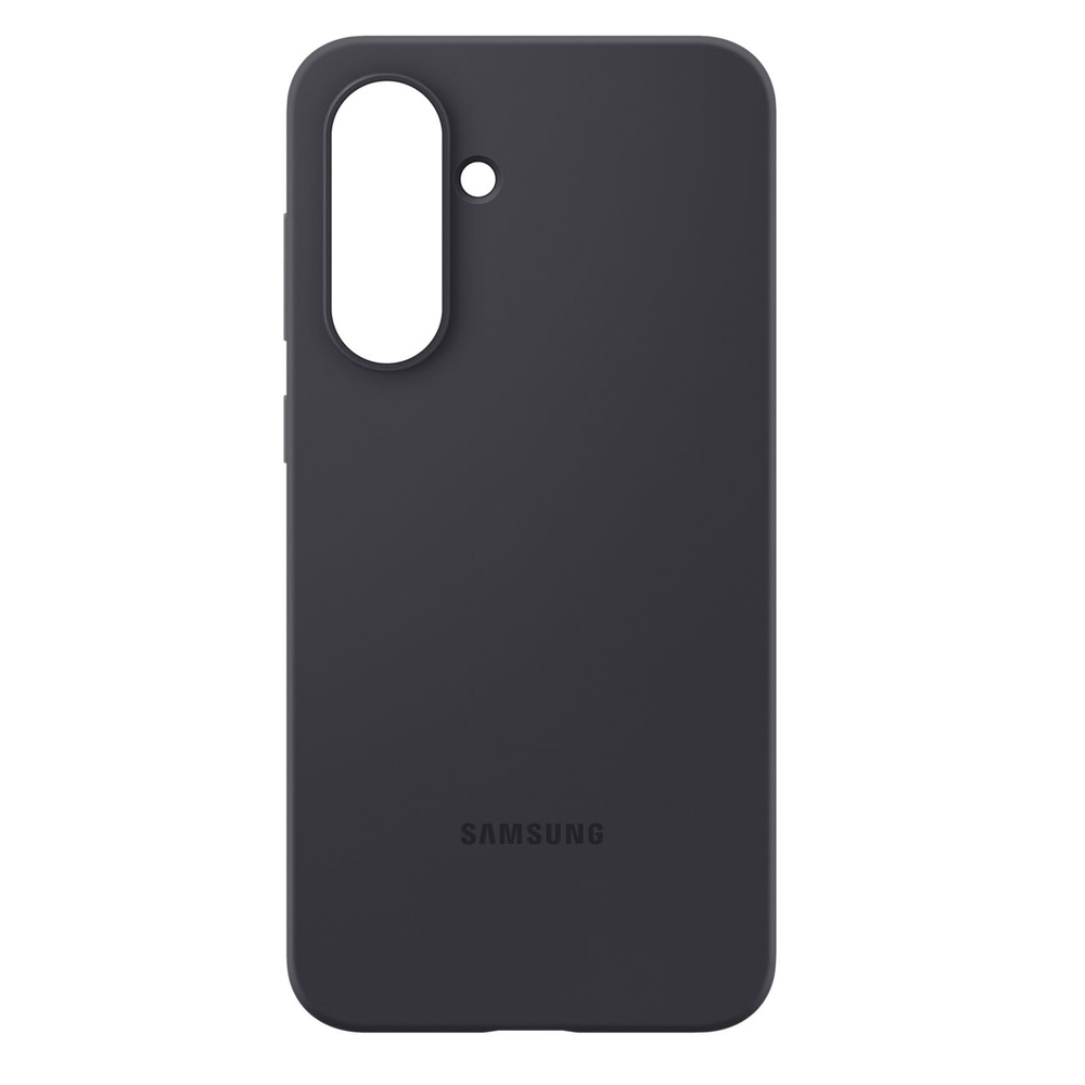 Samsung Silicone Case EF-PA366CBEGWW Samsung Galaxy A36 5G - black