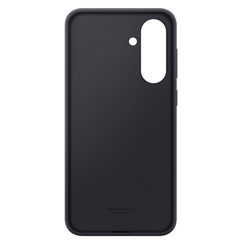 Samsung Silicone Case EF-PA366CBEGWW Samsung Galaxy A36 5G - black