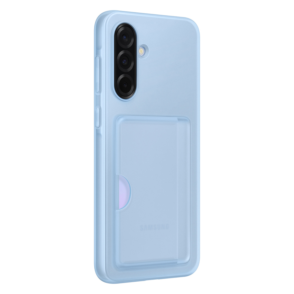 Samsung Card Slot Phone Case Cover Samsung Galaxy A36 5G - Blue