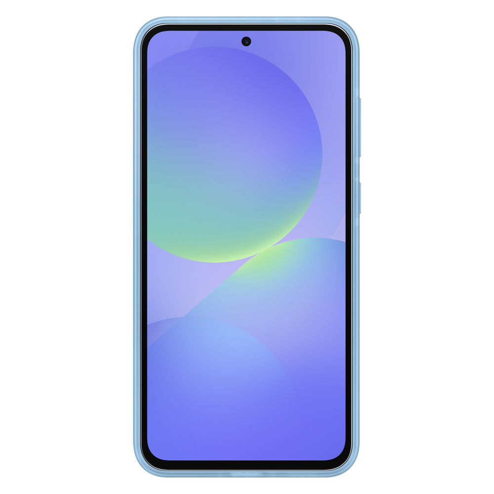 Samsung Card Slot Phone Case Cover Samsung Galaxy A36 5G - Blue