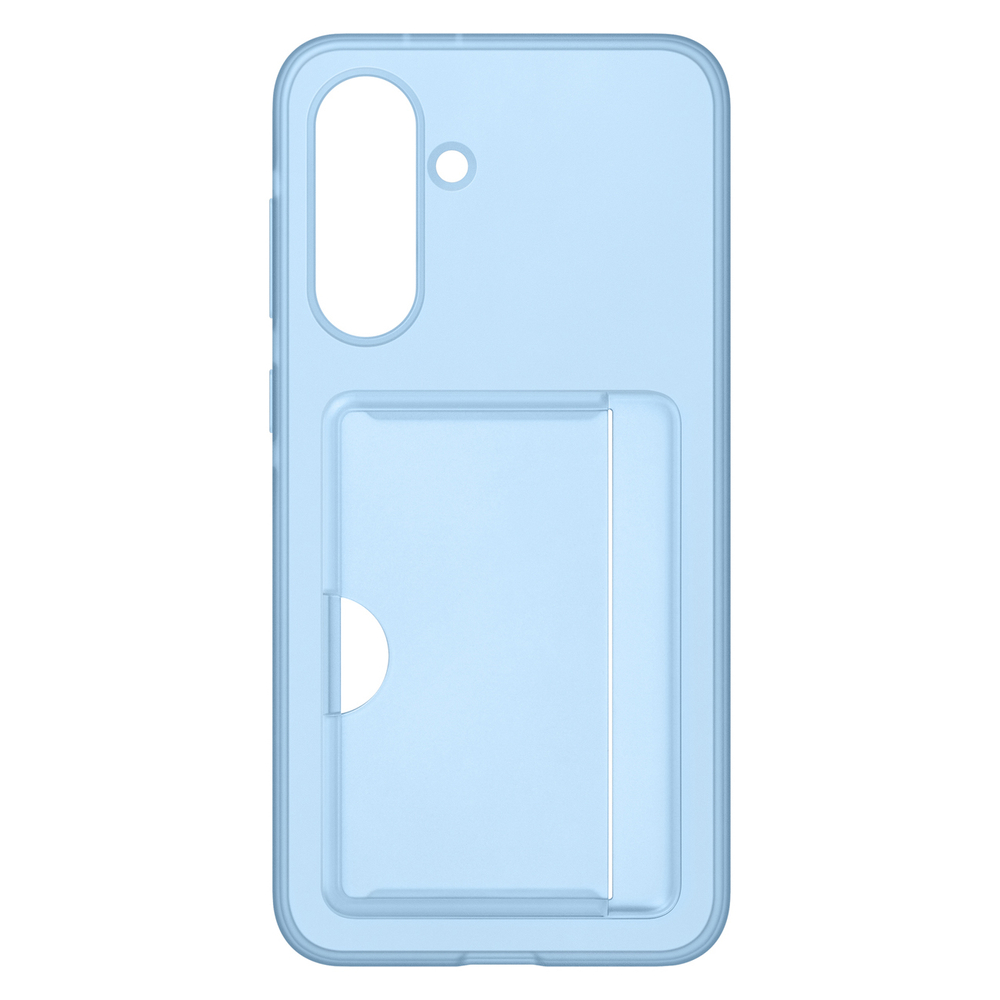 Samsung Card Slot Phone Case Cover Samsung Galaxy A36 5G - Blue