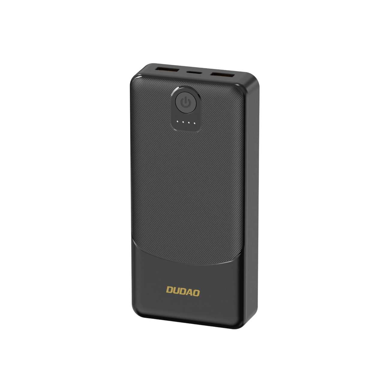 Внешний аккумулятор Dudao K10 10000mAh 2.4A, черный