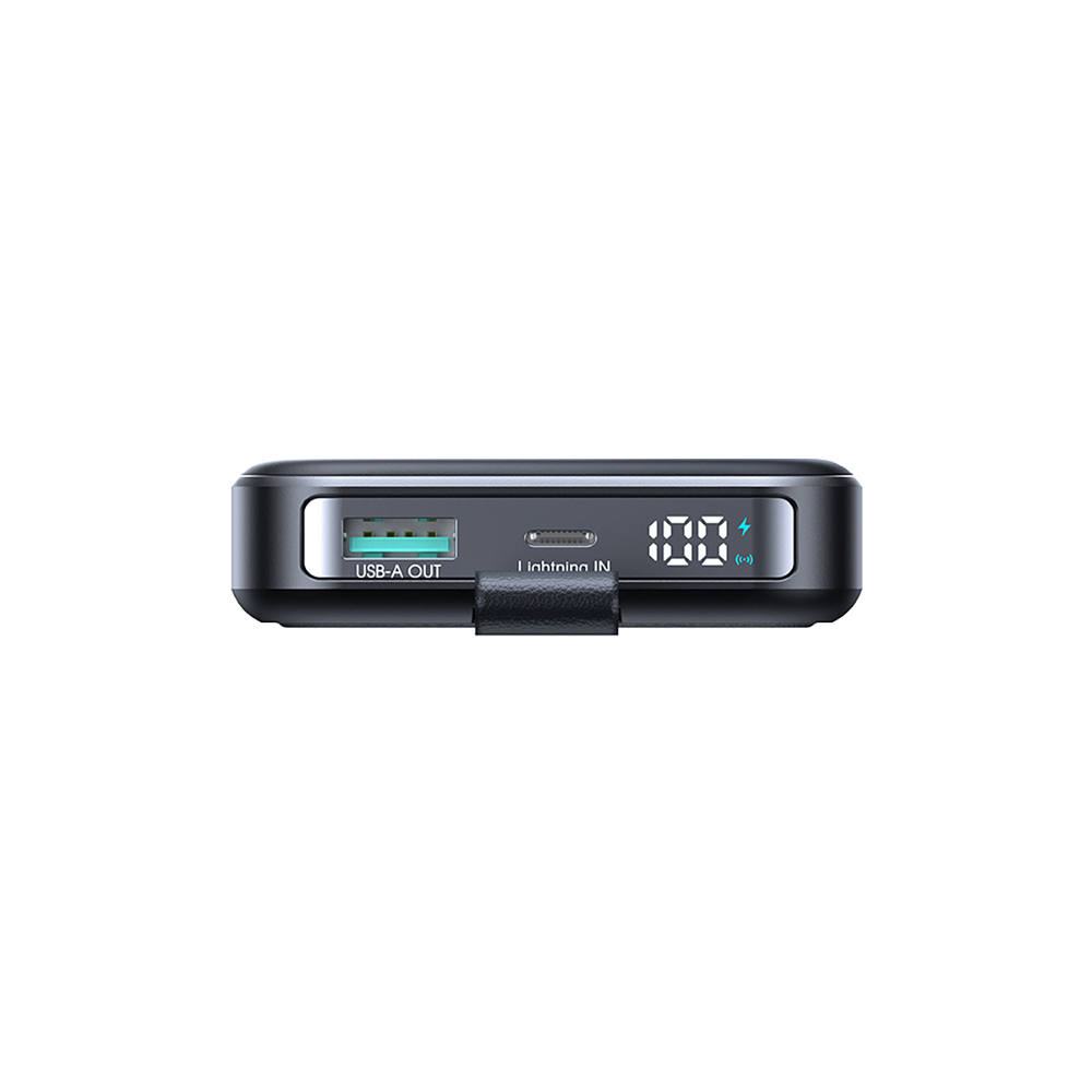 Внешний аккумулятор Joyroom JR-PBM11 10000мАч 22.5Вт Qi2, совместим с MagSafe, с...