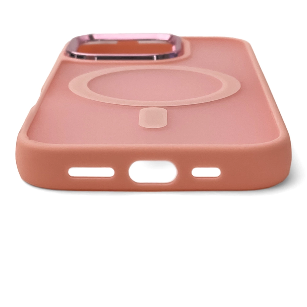 Wozinsky Fashion Case MagSafe for Samsung Galaxy A36 5G, Pink