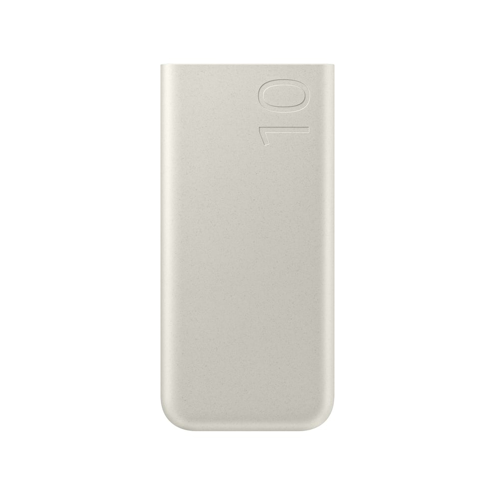 Samsung EB-P3400XUEGEU Power Bank 10000mAh 25W 2x USB-C, Beige