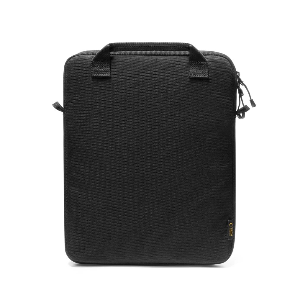 Tech-Protect Defender VR klēpjdatora soma 15-16\", melna