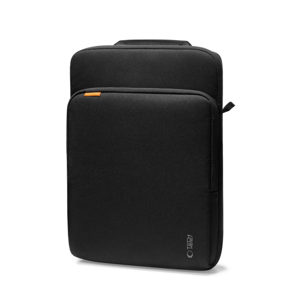 Tech-Protect Defender VR klēpjdatora soma 15-16\", melna