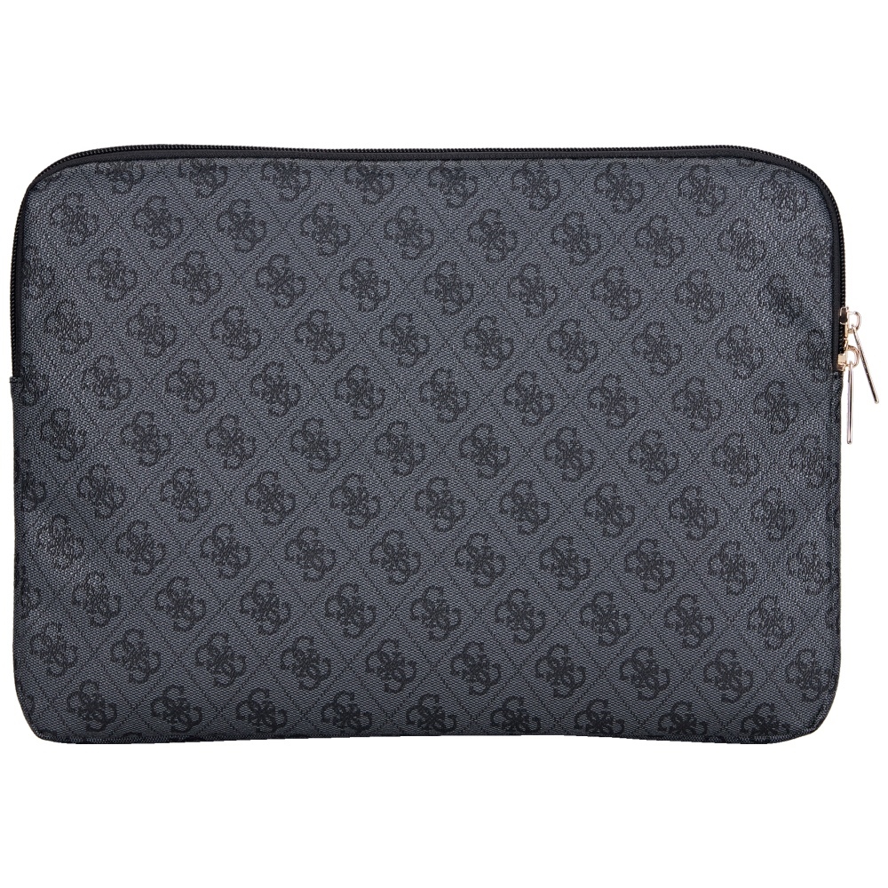 Guess Sleeve 4G с молнией и треугольным логотипом, сумка для ноутбука 14\"...