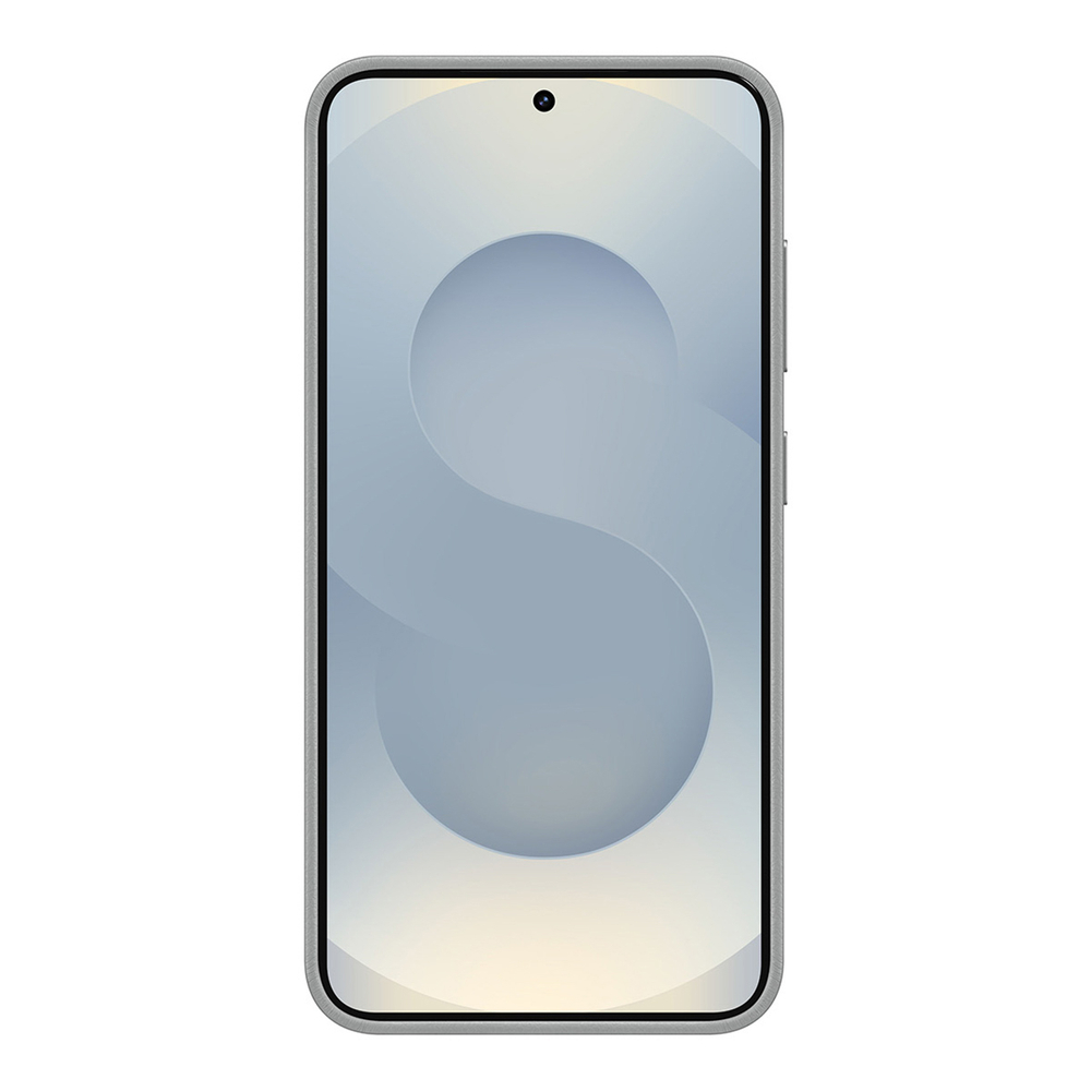Чехол Samsung KindSuit EF-VS937PJE для Samsung Galaxy S25 Edge, серый